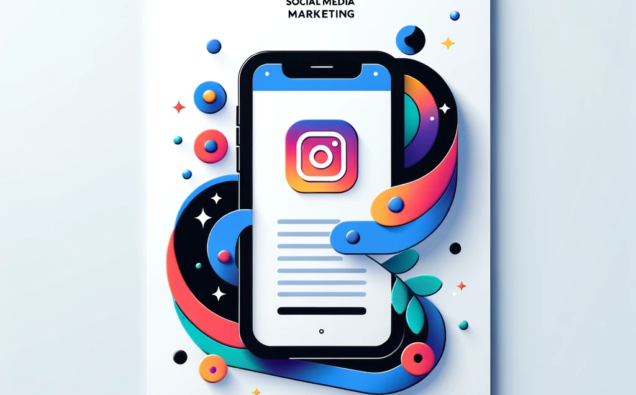 Engaging Instagram advertisement showcasing visual storytelling that leads to high conversion rates.